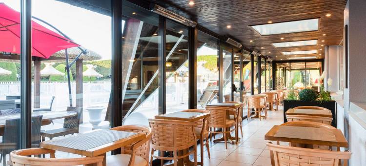 圣纳泽尔阿奎隆原创精品酒店(The Originals Boutique Hôtel Aquilon Saint-Nazaire)图片