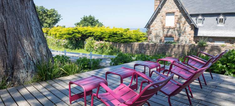 科斯坦原生酒店(Hôtel les Costans, the Originals Relais)图片