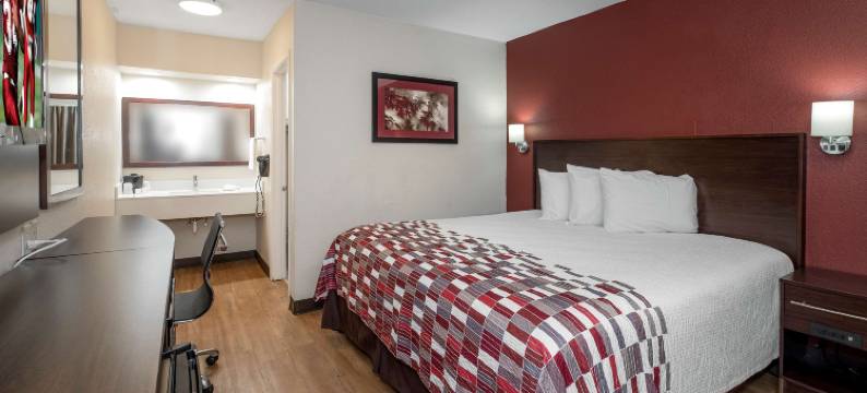 密西西比哈蒂斯堡 6 号汽车旅馆(Motel 6 Hattiesburg, MS)图片