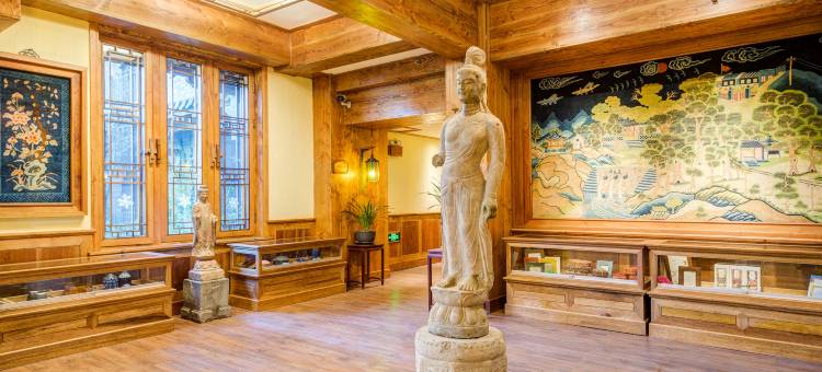 丽江松赞林卡酒店图片