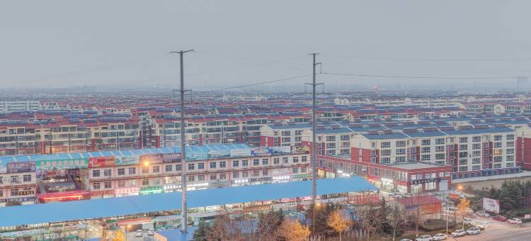 临沂众泰国际酒店(开发区月亮湾店)图片