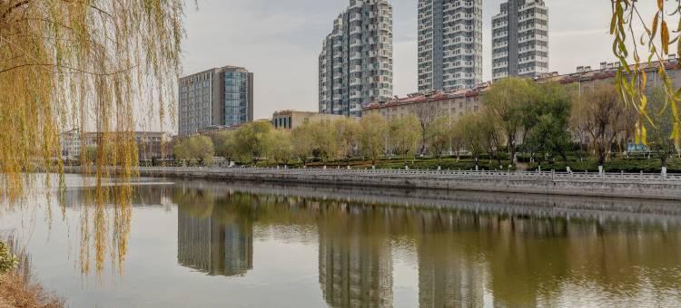 景呈酒店(临沂通达路泰盛广场店)图片