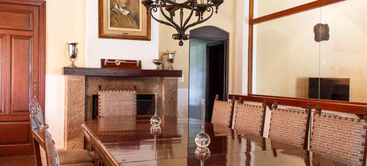 Estancia Fangio Balcarce by Esplendor Hoteles图片