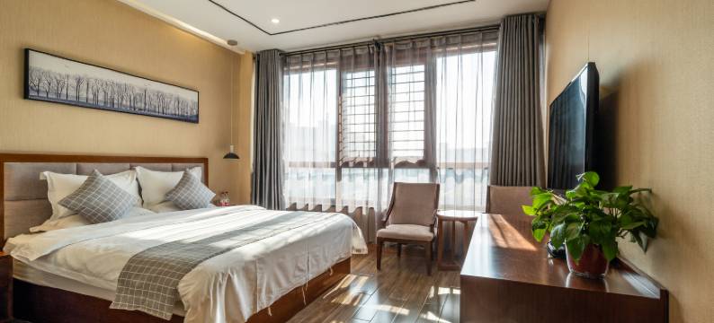 居富安精品酒店(登封国际商贸城店)图片