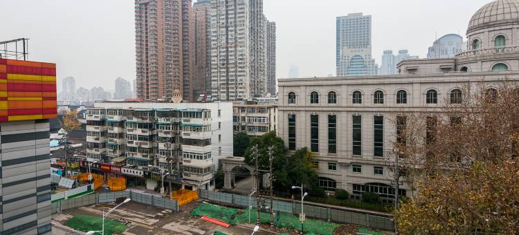 沐心精选酒店(南京夫子庙三山街地铁站店)图片