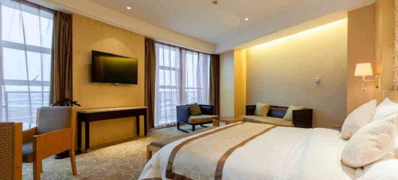 常州颐丰大酒店图片