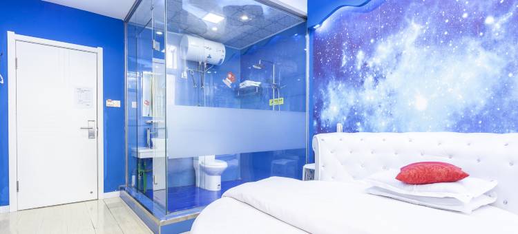 大同万千宠爱主题宾馆图片