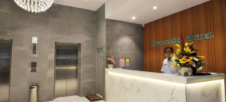 格林城市酒店(Greencity Hotel)图片