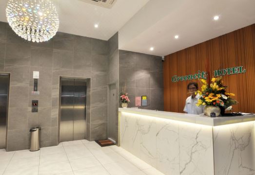 Greencity HotelHotel Overview