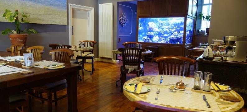 博夫诺格庄园酒店(Borthwnog Hall)图片