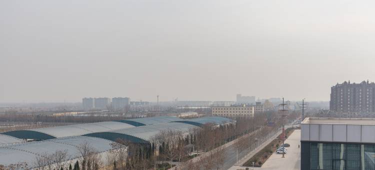高青双创园宾馆图片