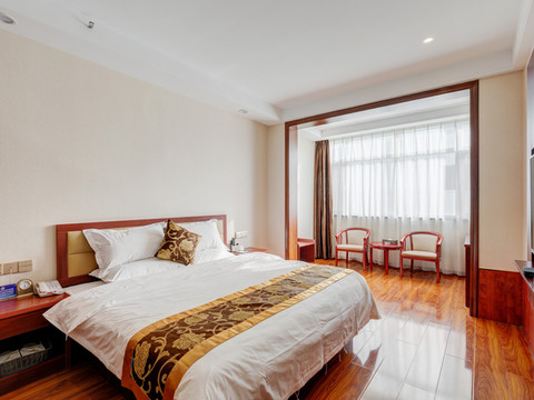 高青双创园宾馆