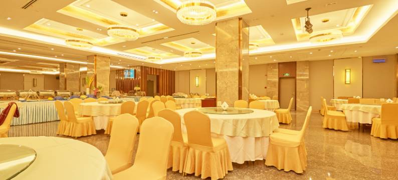 上海高化会议中心图片