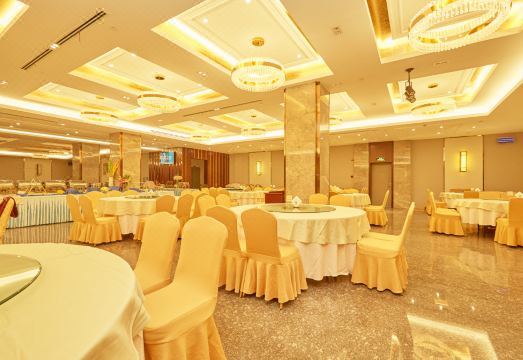 Shanghai Gauhua Conference Hotel Hotel Overview