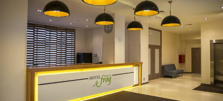 公主青蛙酒店(Princess Frog Hotel)图片