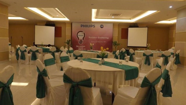 Puri Indah HotelOver view