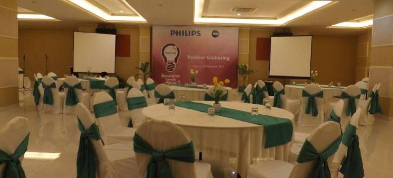 普里印达酒店(Puri Indah Hotel)图片