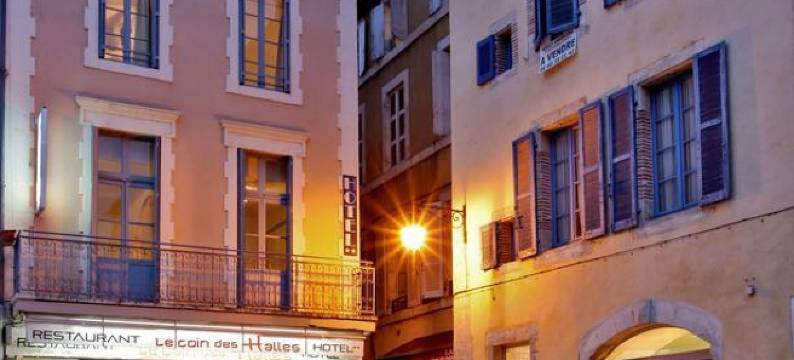 市场角落(Hôtel le Coin des Halles)图片