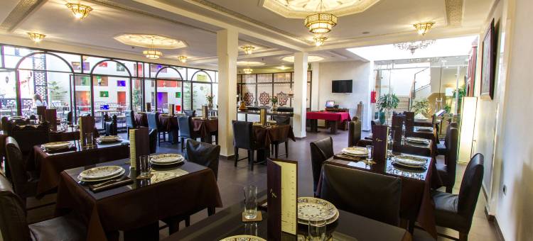 马拉喀什里酒店与里亚德艺术广场(Hotel & Ryad Art Place Marrakech)图片