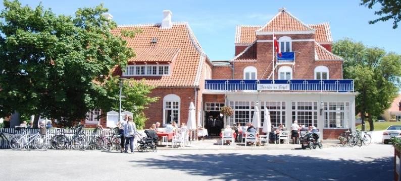 邦德慕斯酒店(Brøndums Hotel)图片