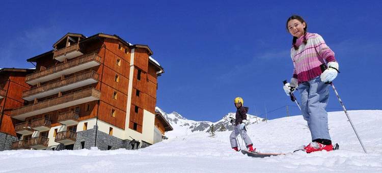 Résidence Goélia les 4 Vallées图片