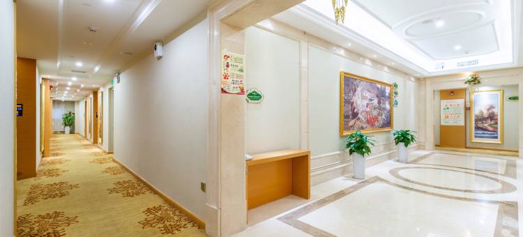 维也纳国际酒店(长沙省博物馆湘雅附一店)图片