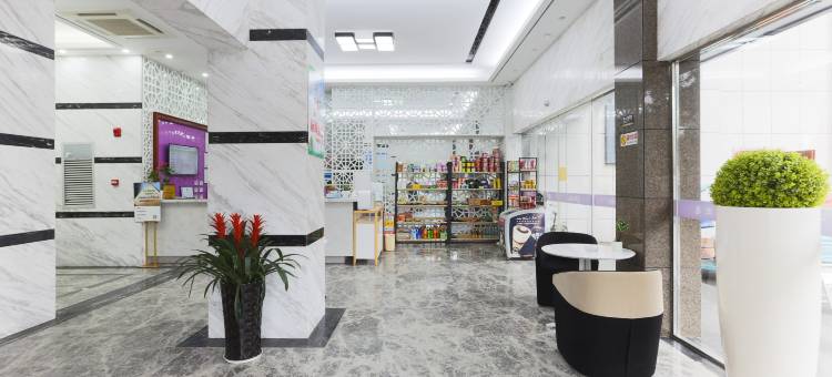 Zsmart智尚酒店(上饶新城吾悦广场店)图片