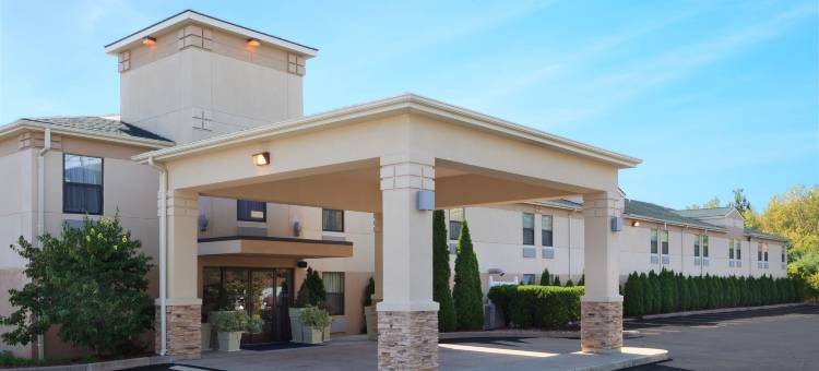 Holiday Inn Express 弗农- 曼彻斯特(Holiday Inn Express Vernon - Manchester)图片