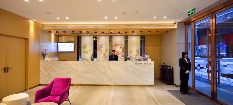 麗枫酒店(武汉王家湾汉阳客运站地铁站店)图片