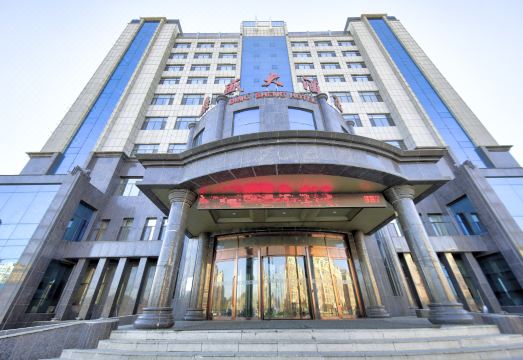 Dingsheng Hotel Hotel Overview