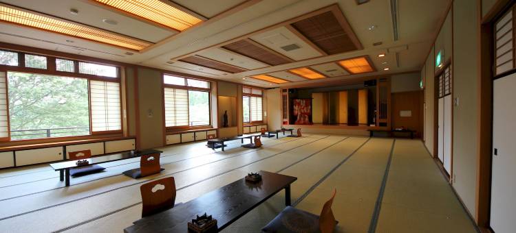 德川奥之院酒店(Okunoin Hotel Tokugawa)图片