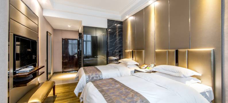 兴安喜屋酒店图片