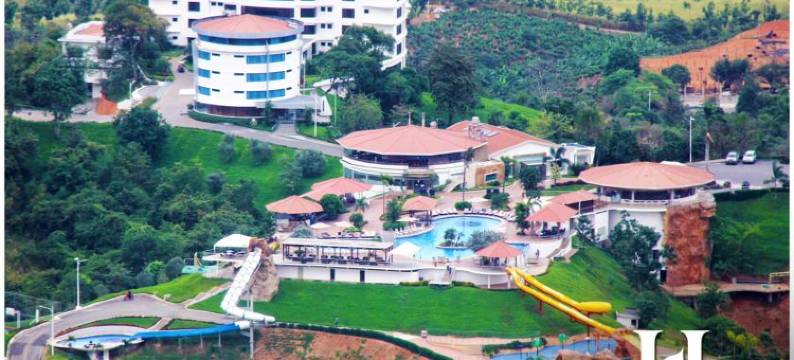 希拉里自然度假酒店及Spa-全包(Hillary Nature Resort & Spa All Inclusive)图片