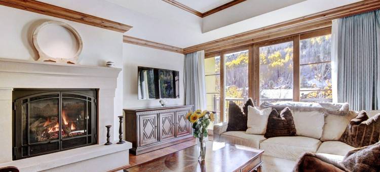 韦尔丽思卡尔顿俱乐部酒店(The Ritz-Carlton Club, Vail)图片