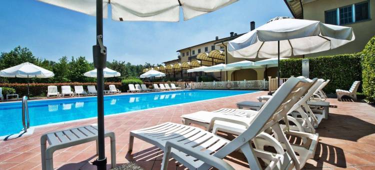 高尔夫酒店卡瓦利亚(Golf Hotel Cavaglià)图片