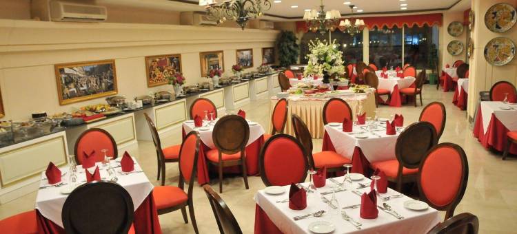 哈比塔特套房酒店(Habitat Hotel All Suites - Jeddah)图片