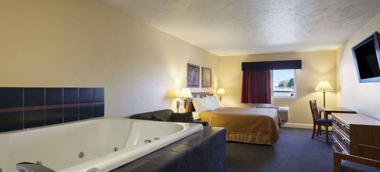 Travelodge by Wyndham Grand Island图片