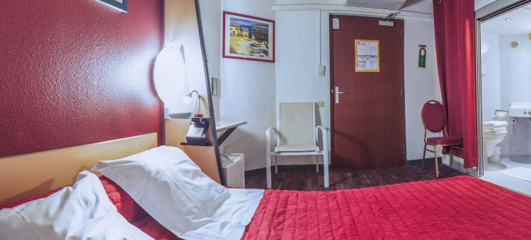 南西弗鲁阿德IN酒店(In Hotel Nancy Frouard)图片