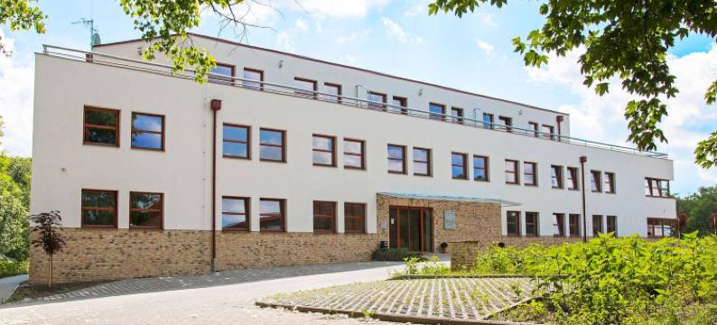 霍斯提维茨运动酒店(Sporthotel Hostivice)图片