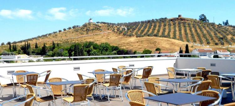 阿尔茹什特雷尔别墅法拉格酒店(Lam Hotel Villa Aljustrel)图片