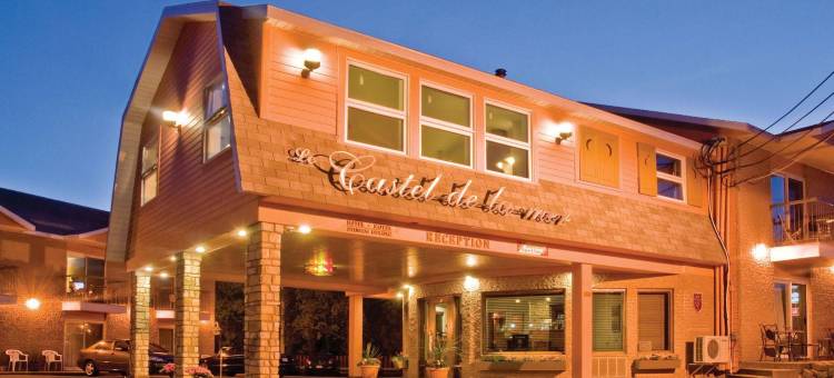 卡斯特德拉梅尔酒店-汽车旅馆(Hotel-Motel Castel de la Mer)图片