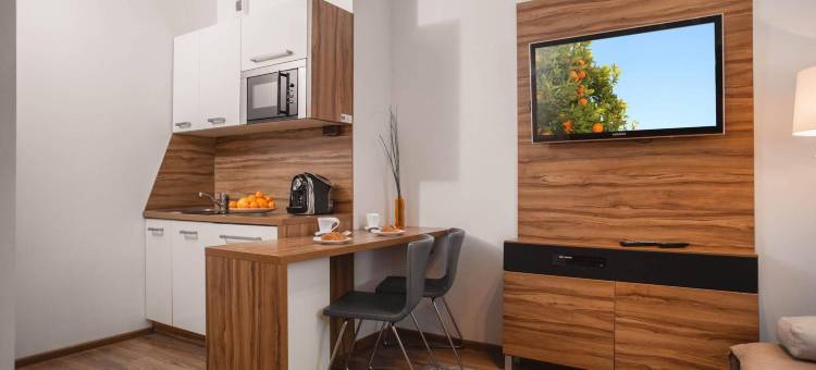 爱提威客帕卡公寓(ActivPark Apartments)图片