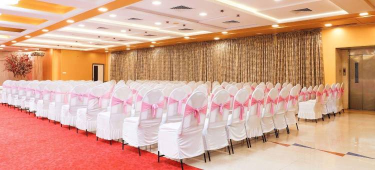 Treebo 德格兰德尔 安南德纳加尔(Treebo de Grandeur Anand Nagar)图片