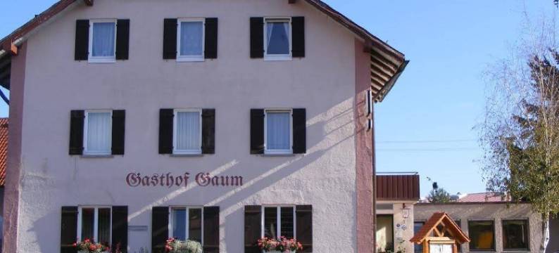 甘姆旅馆(Hotel Gaum)图片