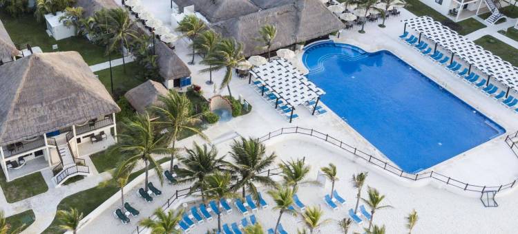 普拉雅卡阿里格罗酒店(Allegro Playacar - All Inclusive Resort)图片