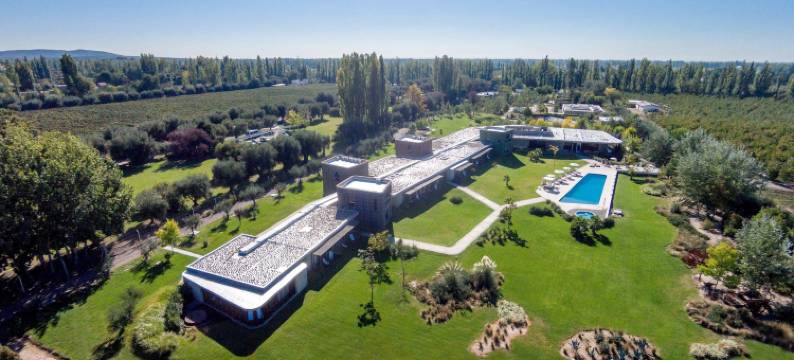 天空之间葡萄酒与健康酒店(Entre Cielos Wine & Wellness Hotel)图片