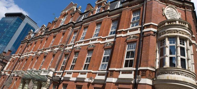 伯明翰度微酒店(Hotel du Vin Birmingham)图片