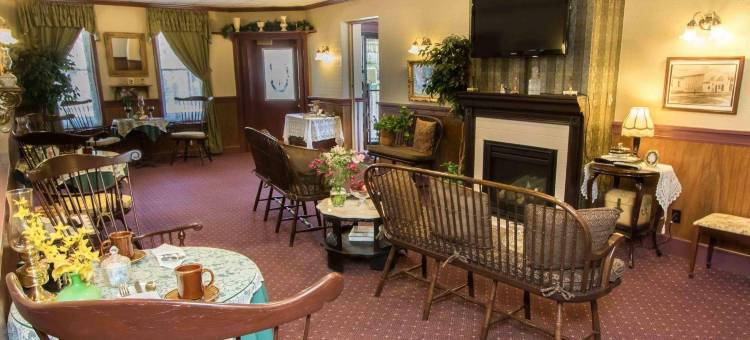 格洛布宾馆(The Globe Inn)图片