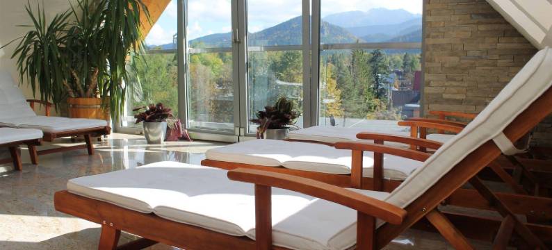 Rysy 酒店(Rysy Boutique Hotel)图片