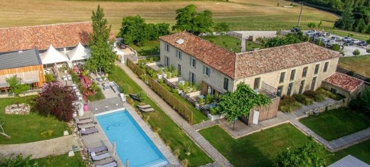 鲍利厄庄园，Singuliers Hotels(Le Domaine de Baulieu, Singuliers Hotels)图片